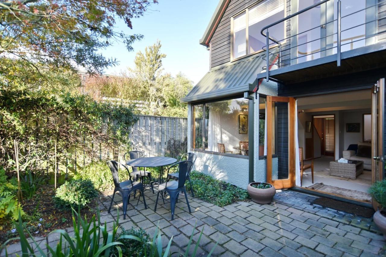 Bristol St - Christchurch Holiday Homes ภายนอก รูปภาพ